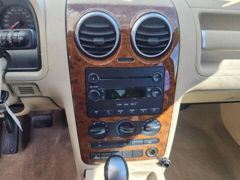 2007 Ford Freestyle SEL