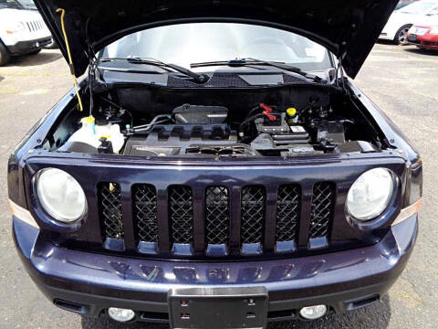 2011 Jeep Patriot