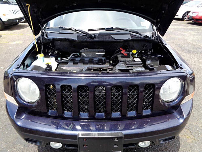 2011 Jeep Patriot