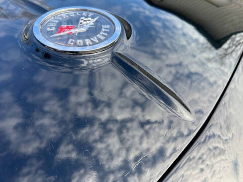 1962 Chevrolet Corvette