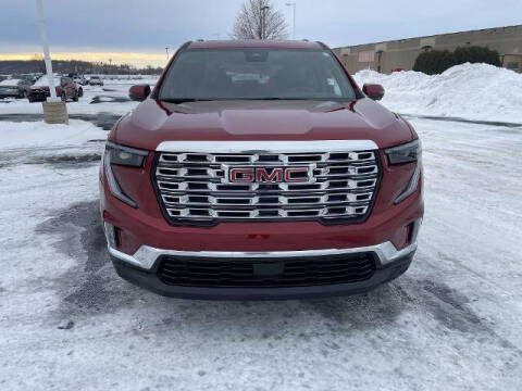2025 GMC Acadia Denali