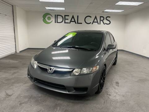 2011 Honda Civic for sale at Ideal Cars Apache Junction in Apache Junction AZ
