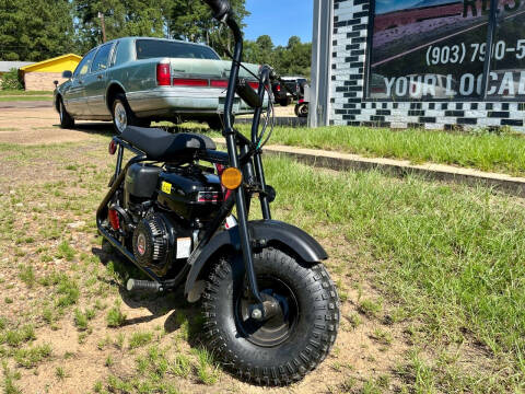 2023 TrailMaster STORM 200