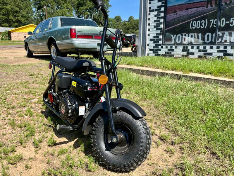 2023 TrailMaster STORM 200