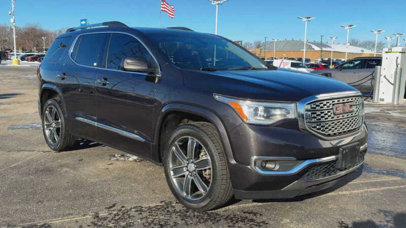 2019 GMC Acadia Denali