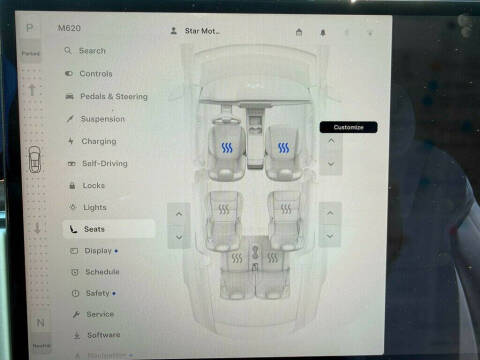 2022 Tesla Model X