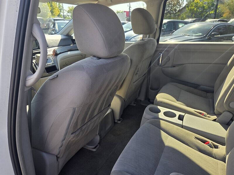 2016 Nissan Quest 3.5 S