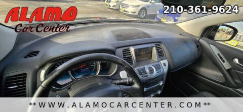 2014 Nissan Murano LE