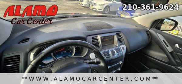 2014 Nissan Murano LE