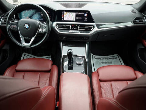 2022 BMW 4 Series 430i Gran Coupe