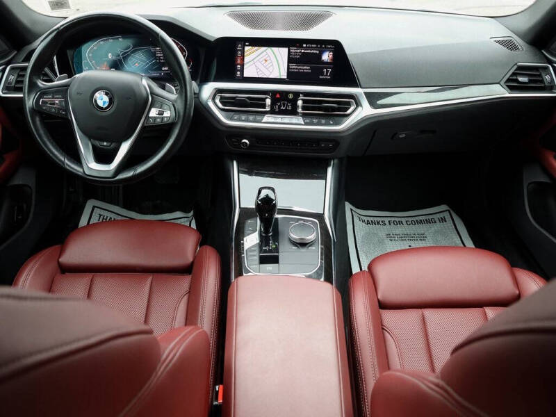 2022 BMW 4 Series 430i Gran Coupe