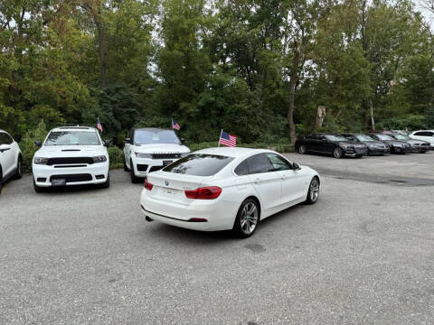 2019 BMW 4 Series 430i Gran Coupe