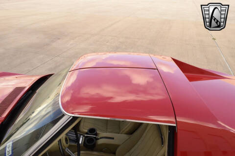 1974 Chevrolet Corvette