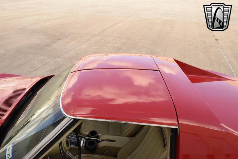 1974 Chevrolet Corvette