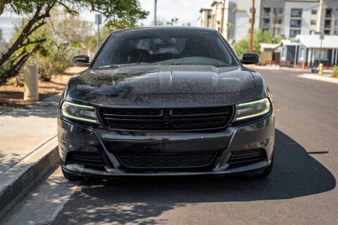 2017 Dodge Charger SE
