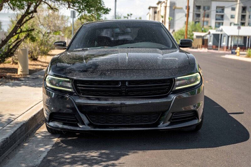 2017 Dodge Charger SE