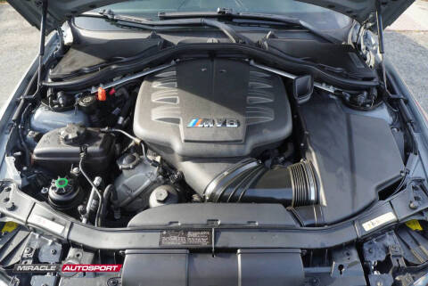 2009 BMW M3
