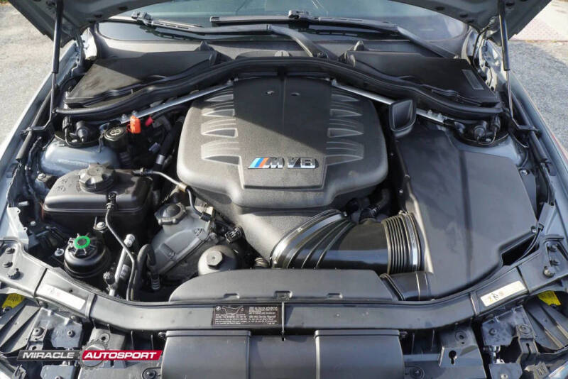 2009 BMW M3