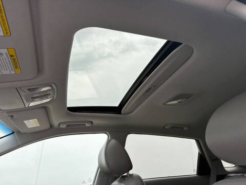 2017 Kia Niro Touring