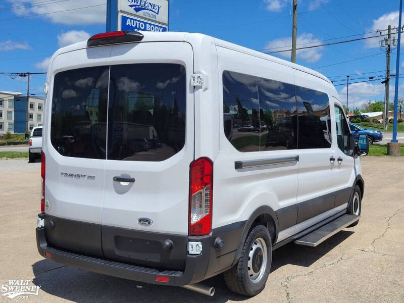 2024 Ford Transit