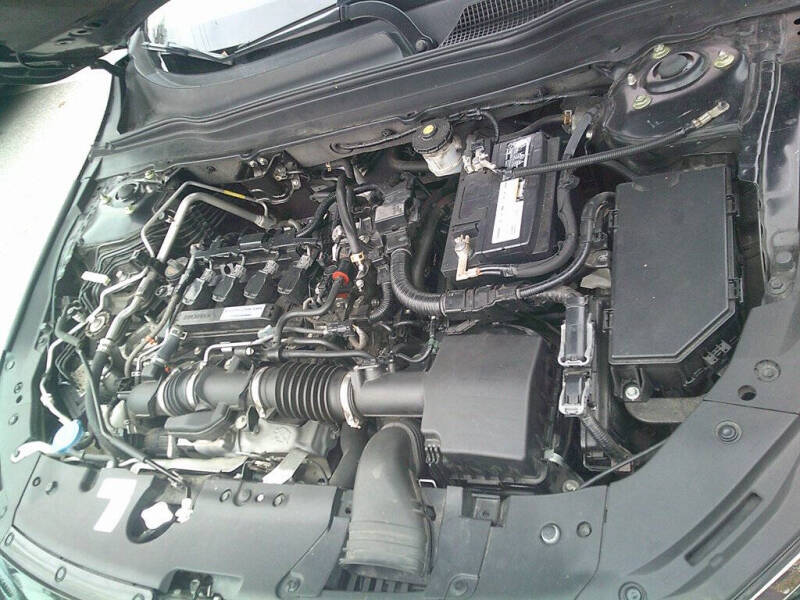 2019 Honda Accord LX