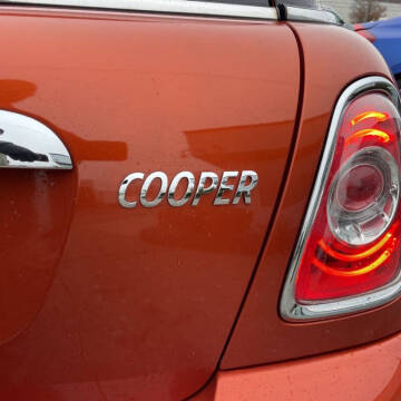 2011 MINI Cooper