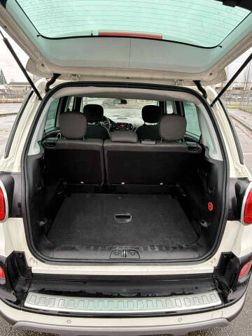 2014 FIAT 500L Trekking