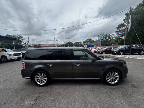 2018 Ford Flex Limited