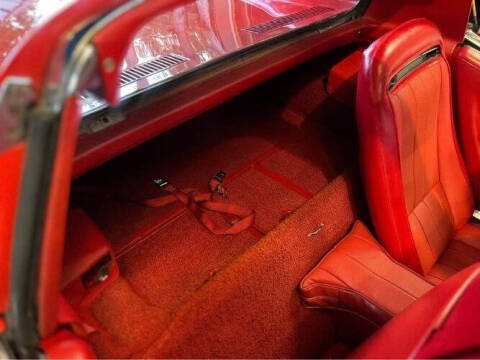 1971 Chevrolet Corvette