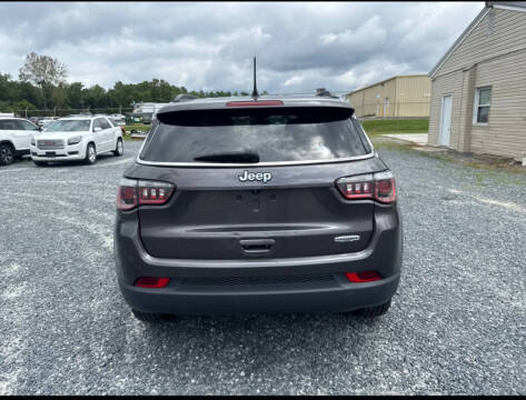 2019 Jeep Compass Latitude