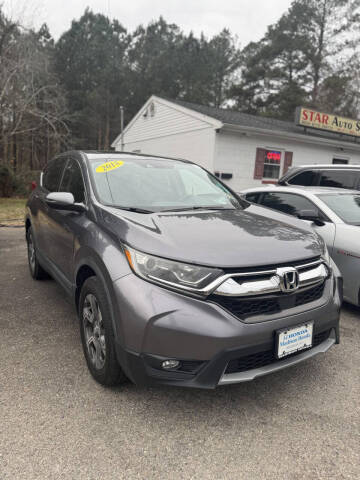 2018 Honda CR-V for sale at Star Auto Sales in Richmond VA