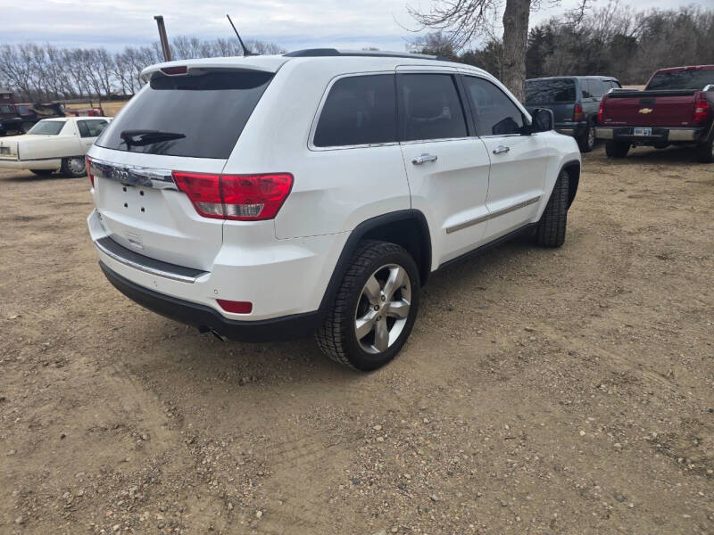 2013 Jeep Grand Cherokee Limited