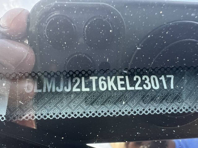 2019 Lincoln Navigator Reserve