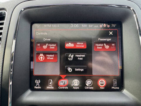 2015 Dodge Durango Limited