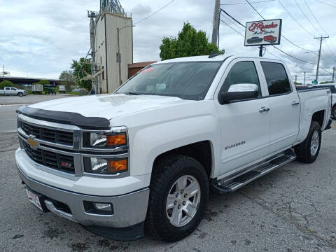 2015 Chevrolet Silverado 1500 for sale at El Rancho Auto Sales in Des Moines IA