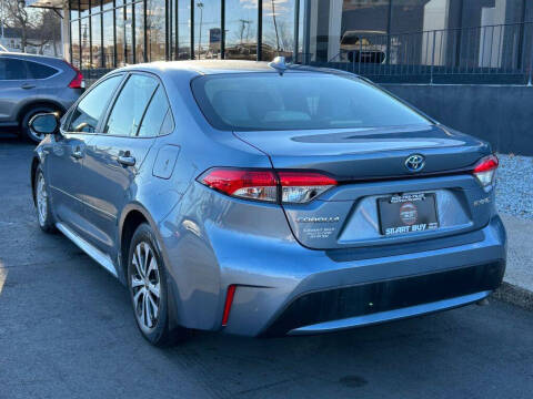 2020 Toyota Corolla Hybrid LE