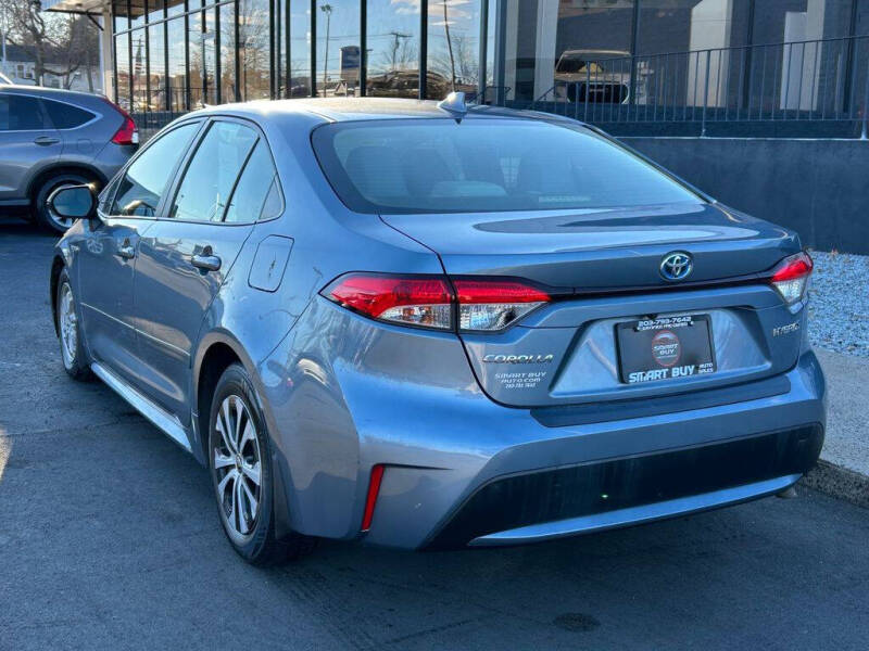 2020 Toyota Corolla Hybrid LE