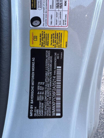 2015 MINI Hardtop 2 Door Cooper S