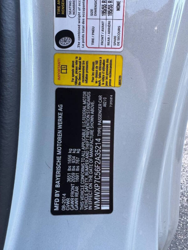 2015 MINI Hardtop 2 Door Cooper S