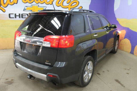 2014 GMC Terrain SLT-2
