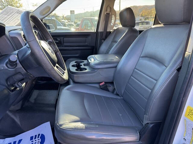 2016 RAM 2500 Tradesman