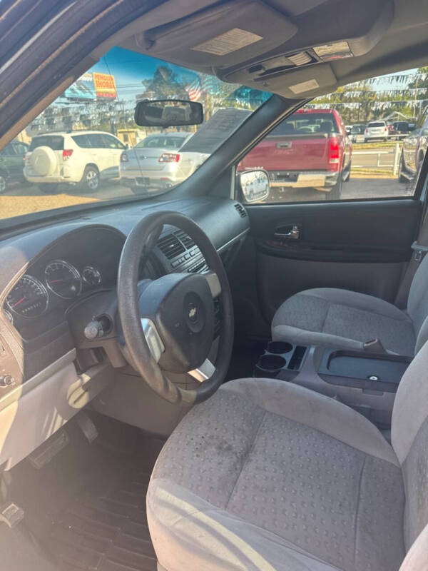 2007 Chevrolet Uplander LS