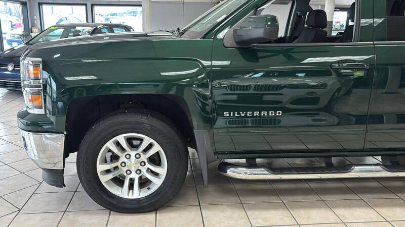 2015 Chevrolet Silverado 1500