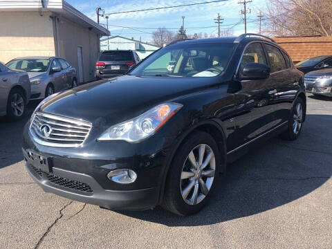 2014 Infiniti QX50