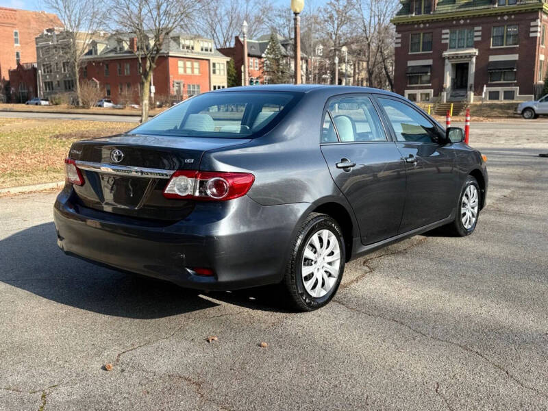 2013 Toyota Corolla