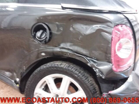 2013 MINI Convertible Cooper S