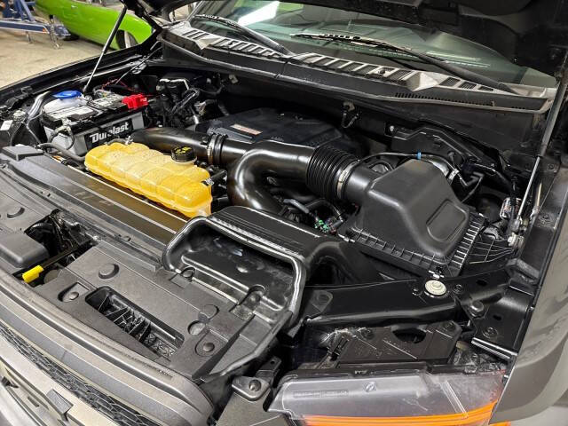 2018 Ford F-150 Raptor