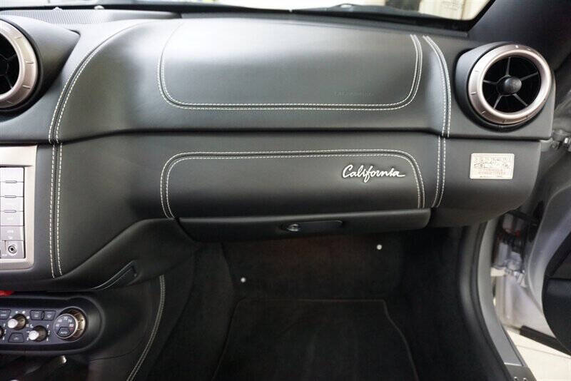 2011 Ferrari California