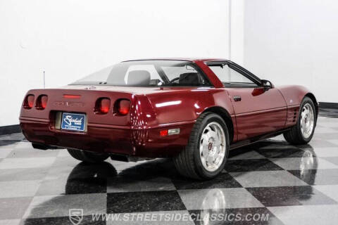 1993 Chevrolet Corvette