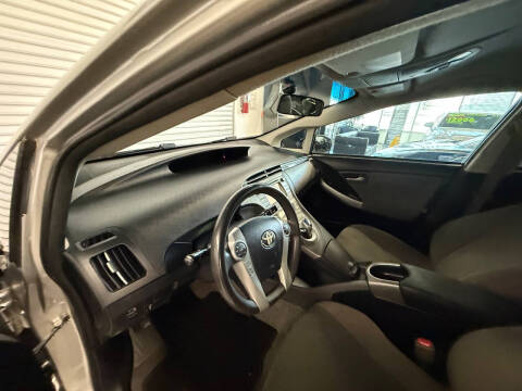 2014 Toyota Prius Four